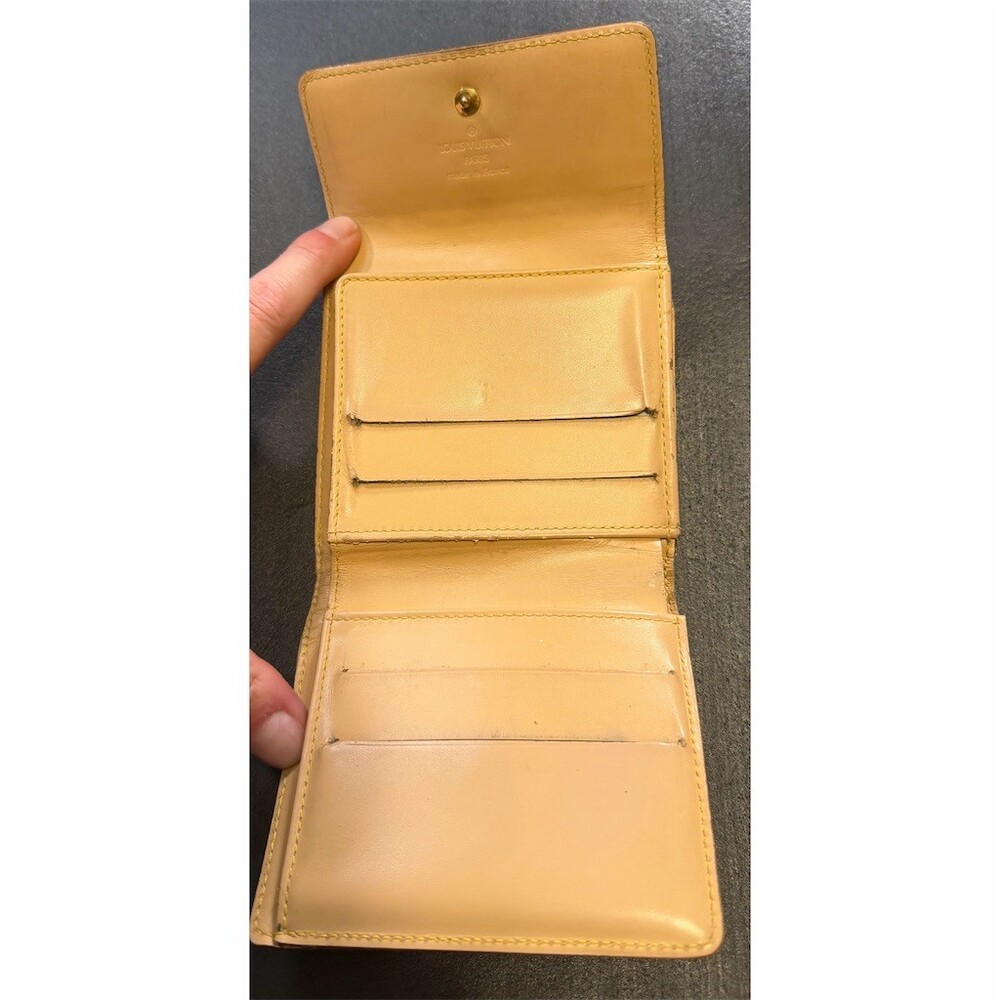 Louis Vuitton Murakami Monogram Multicolor Double Snap Wallet - Picture 3 of 8
